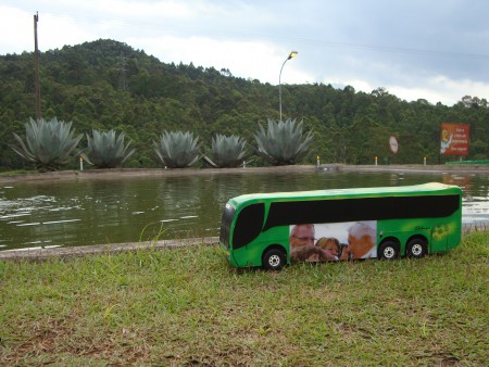 WebSite para Busólogo